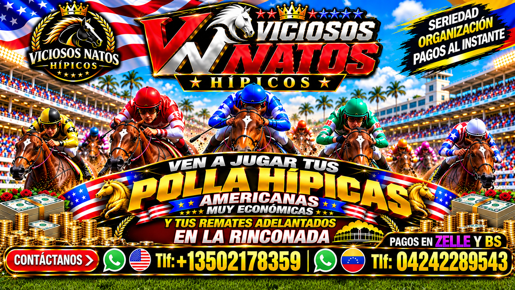 VICIOSOS NATOS